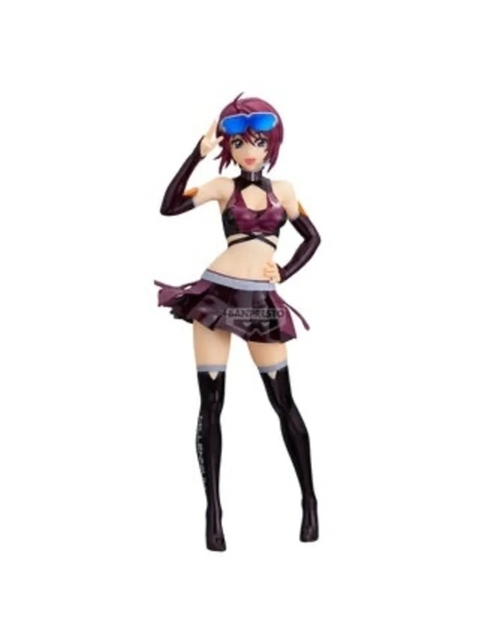 Glitter & Glamours Lunamaria Hawke Racing Ver. Figure - Mobile Suit Gundam SEED